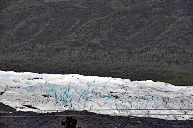 glacier run